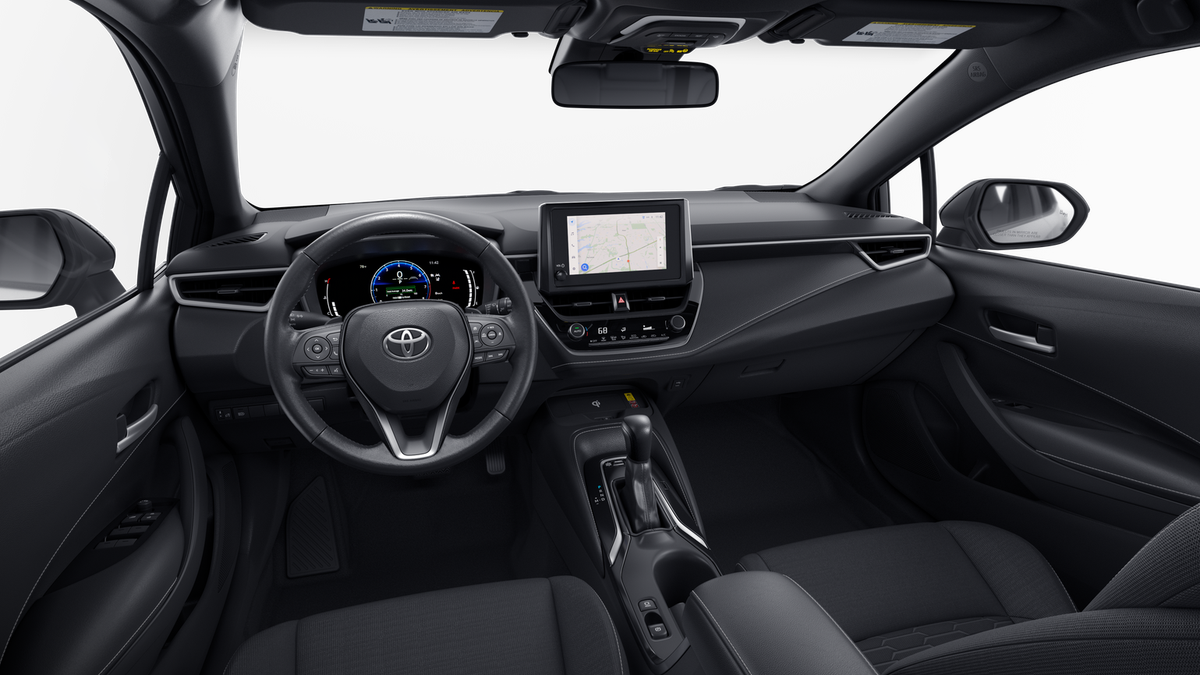 New 2027 Wind Chill Pearl Toyota SE image 19