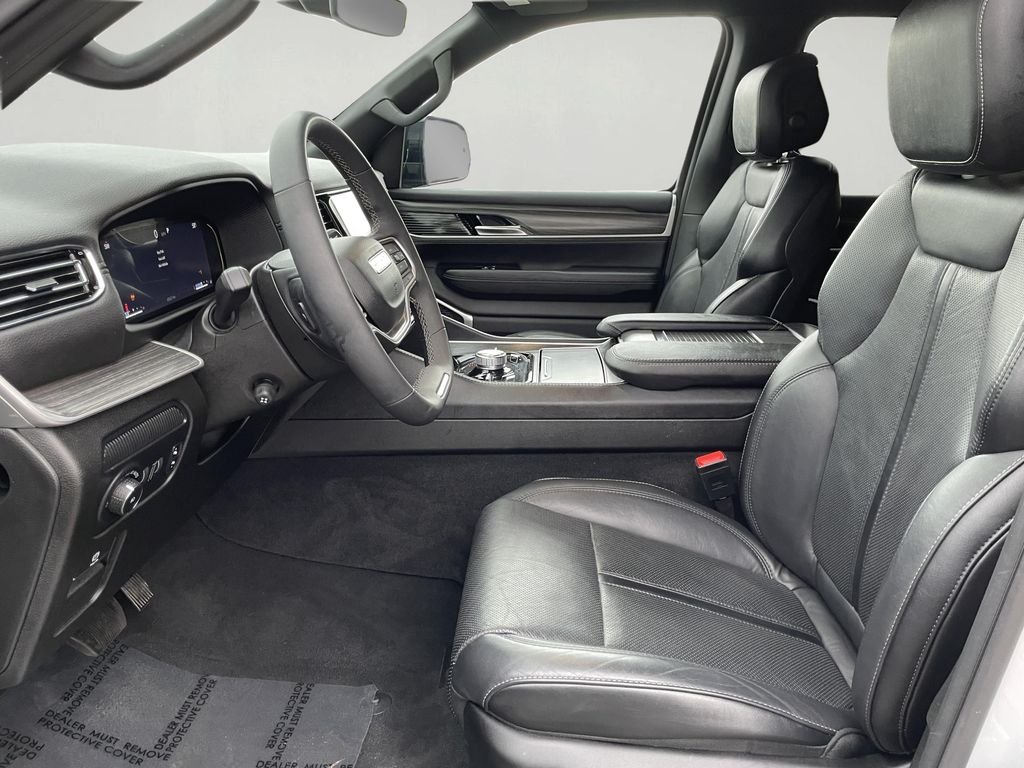 2023 Jeep Wagoneer Series III - Photo 10