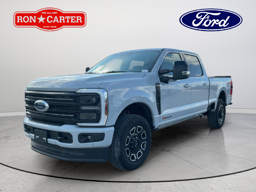 2026 Ford F-250 Super Duty Platinum - Photo 3