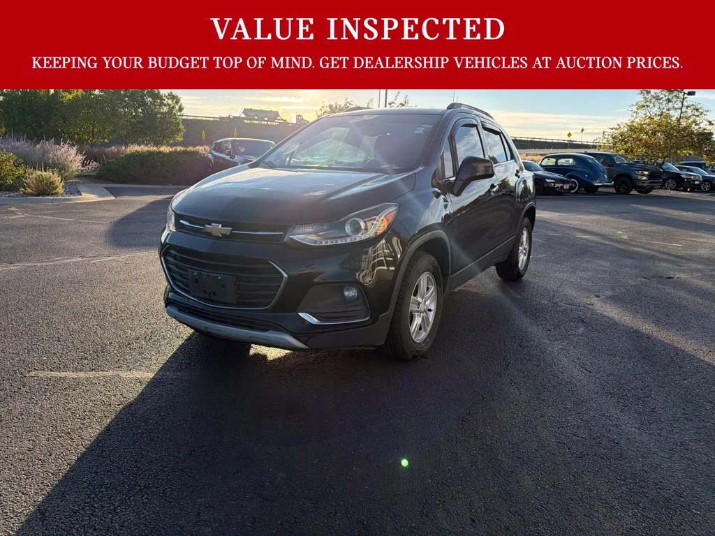 2017 Chevrolet Trax