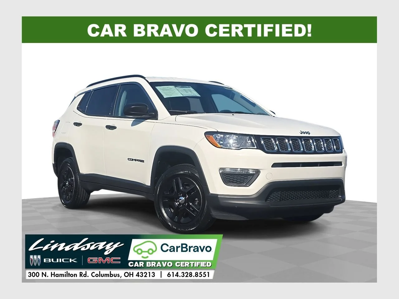 2021 Jeep Compass Sport