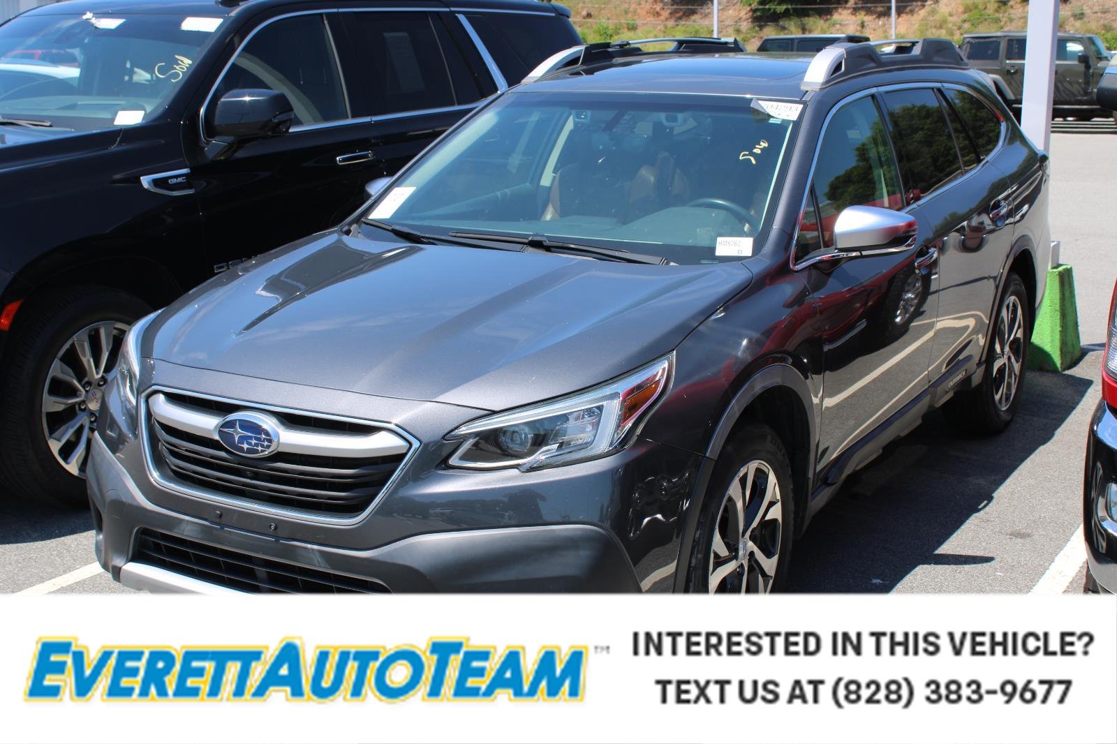 2020 Subaru Outback Touring XT's photo