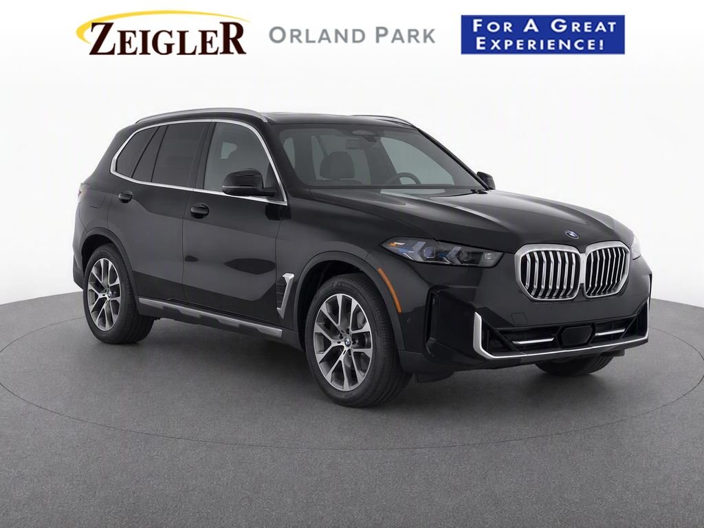 2025 BMW X5