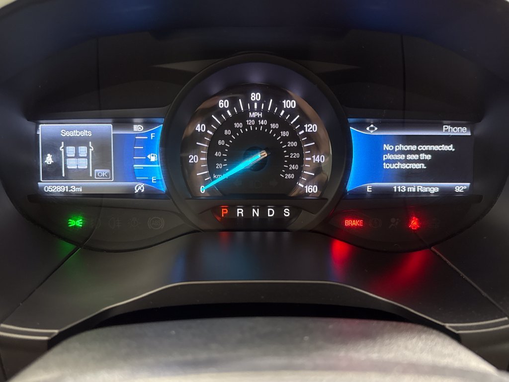 Used 2023 Silver Ford SEL image 18