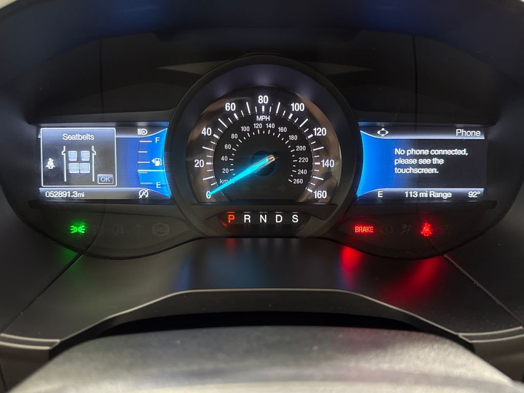 2023 Ford Edge SEL - Photo 18