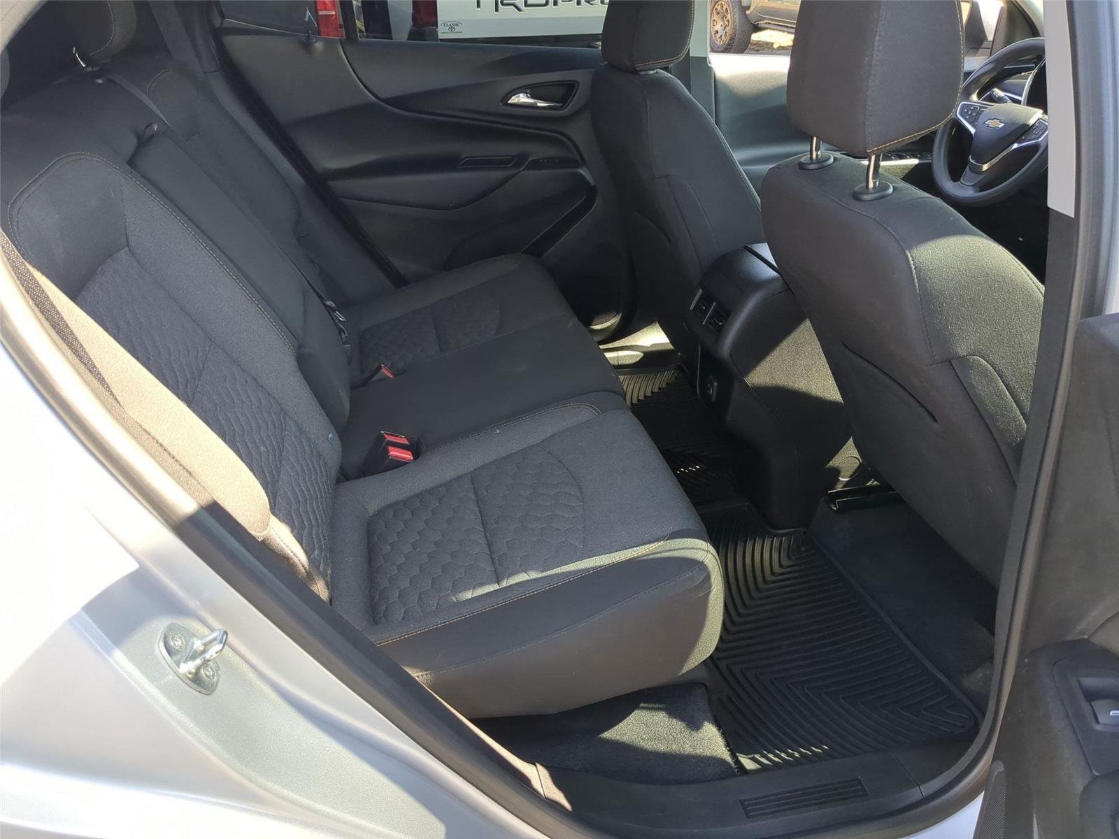 Used 2020 Silver Ice Metallic Chevrolet LT image 34