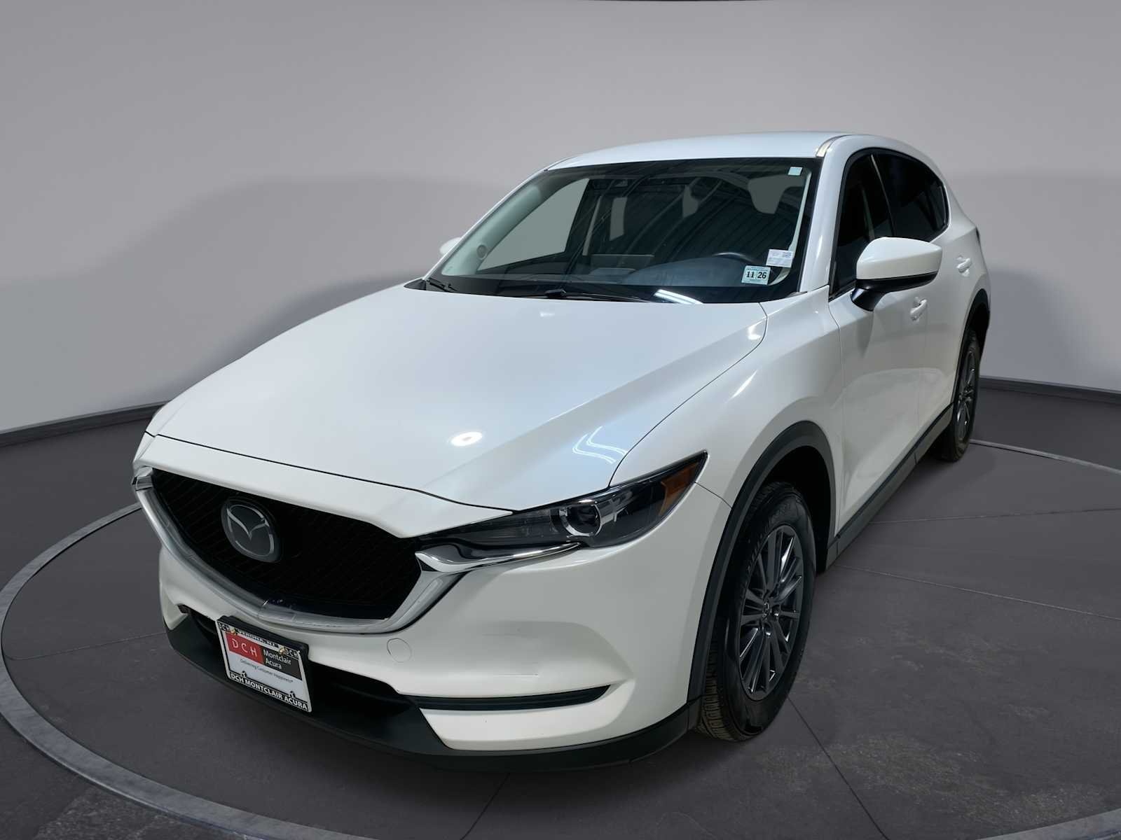 2021 Mazda CX-5 Touring