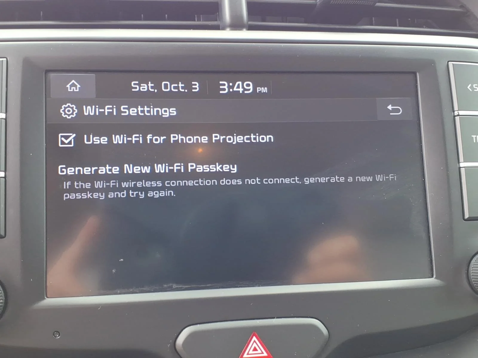 Used 2022 Mars Orange Kia LX image 11