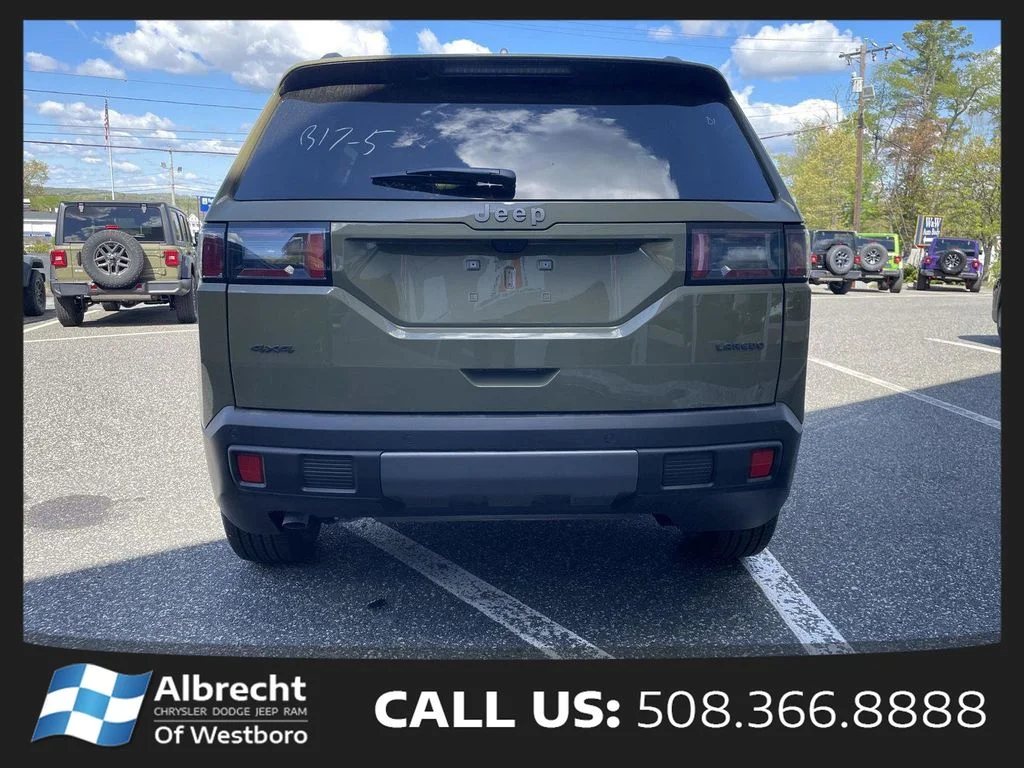 New 2026 41 Exterior Paint Jeep Laredo image 5