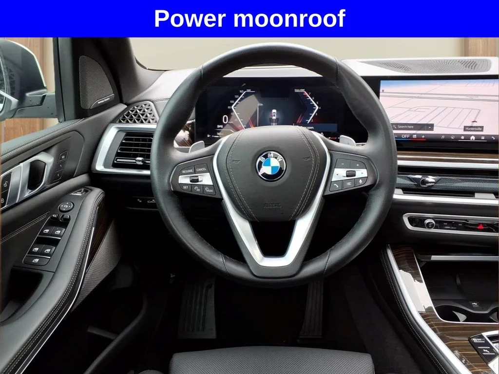 Used 2025 White BMW xDrive40i image 24