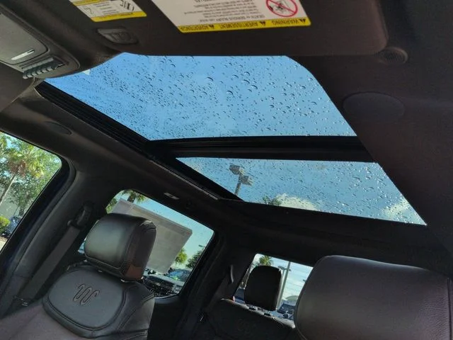 New 2026 Argon Blue Metallic Ford F-350® King Ranch® image 19