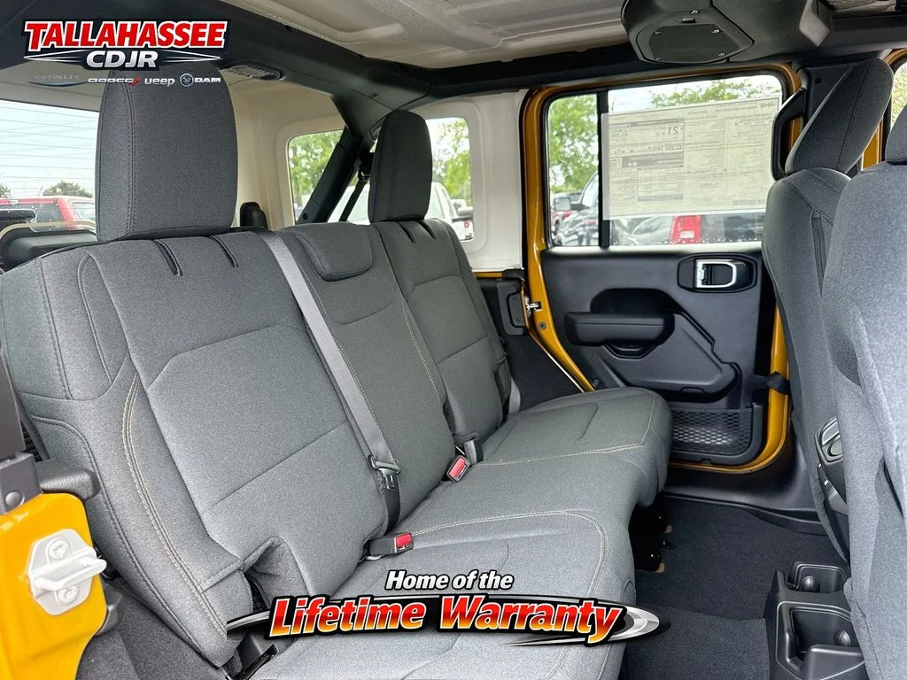 New 2026 Goldilocks Exterior Paint Jeep Sport S image 29