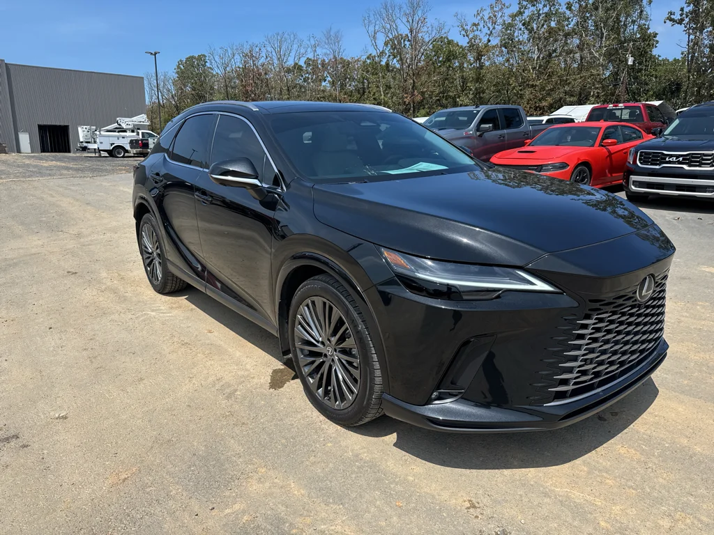 Certified Used 2026 Caviar Lexus Luxury image 3