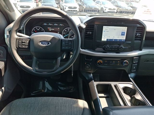 Certified Used 2022 Gray Metallic Ford XL image 11