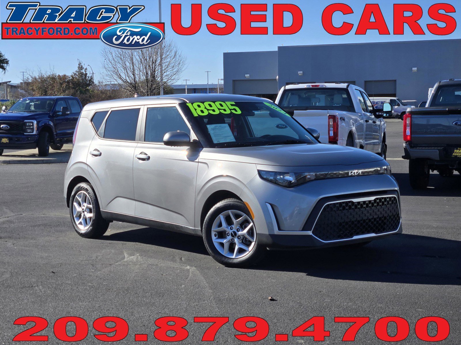 2024 Kia Soul LX