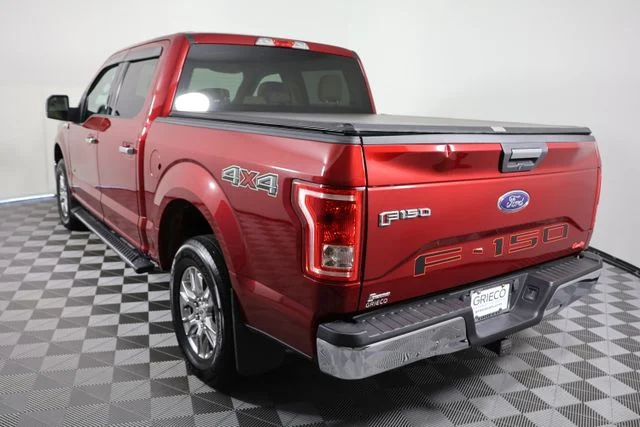 Used 2016 Red Ford XLT image 6