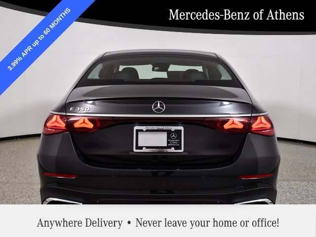 New 2026 Graphite Grey Metallic Mercedes-Benz E 350 image 9