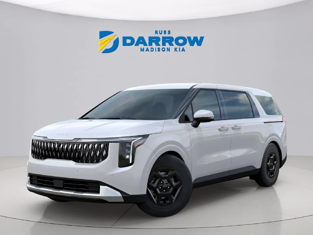 New 2027 Snow White Pearl Kia LX image 9