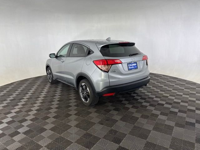 Used 2018 Silver Honda EX image 9
