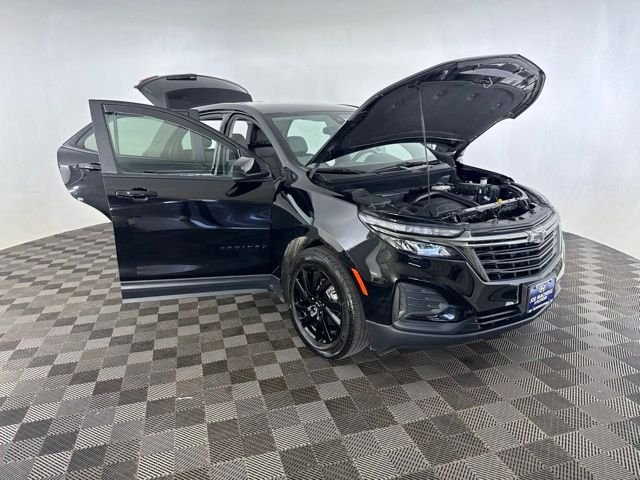 Used 2024 Black Chevrolet LS image 13