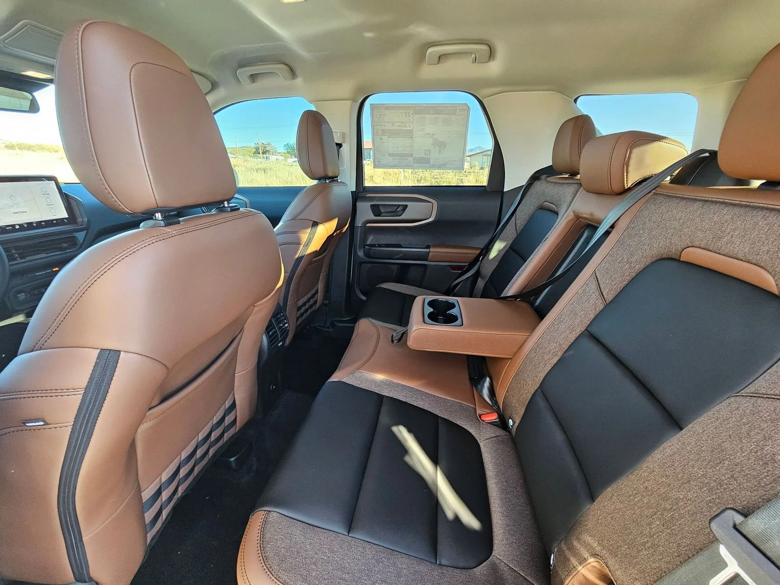 New 2025 Oxford White Ford Outer Banks® image 25