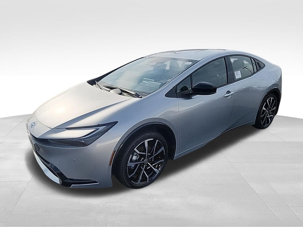 2026 Toyota Prius Plug-in Hybrid XSE - Photo 4
