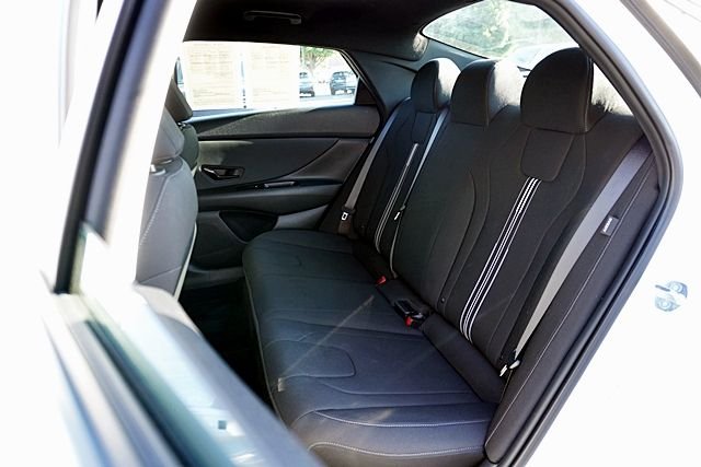 Certified Used 2026 White Hyundai SEL Sport image 14