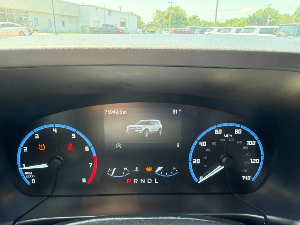 Used 2022 Oxford White Ford Big Bend image 28