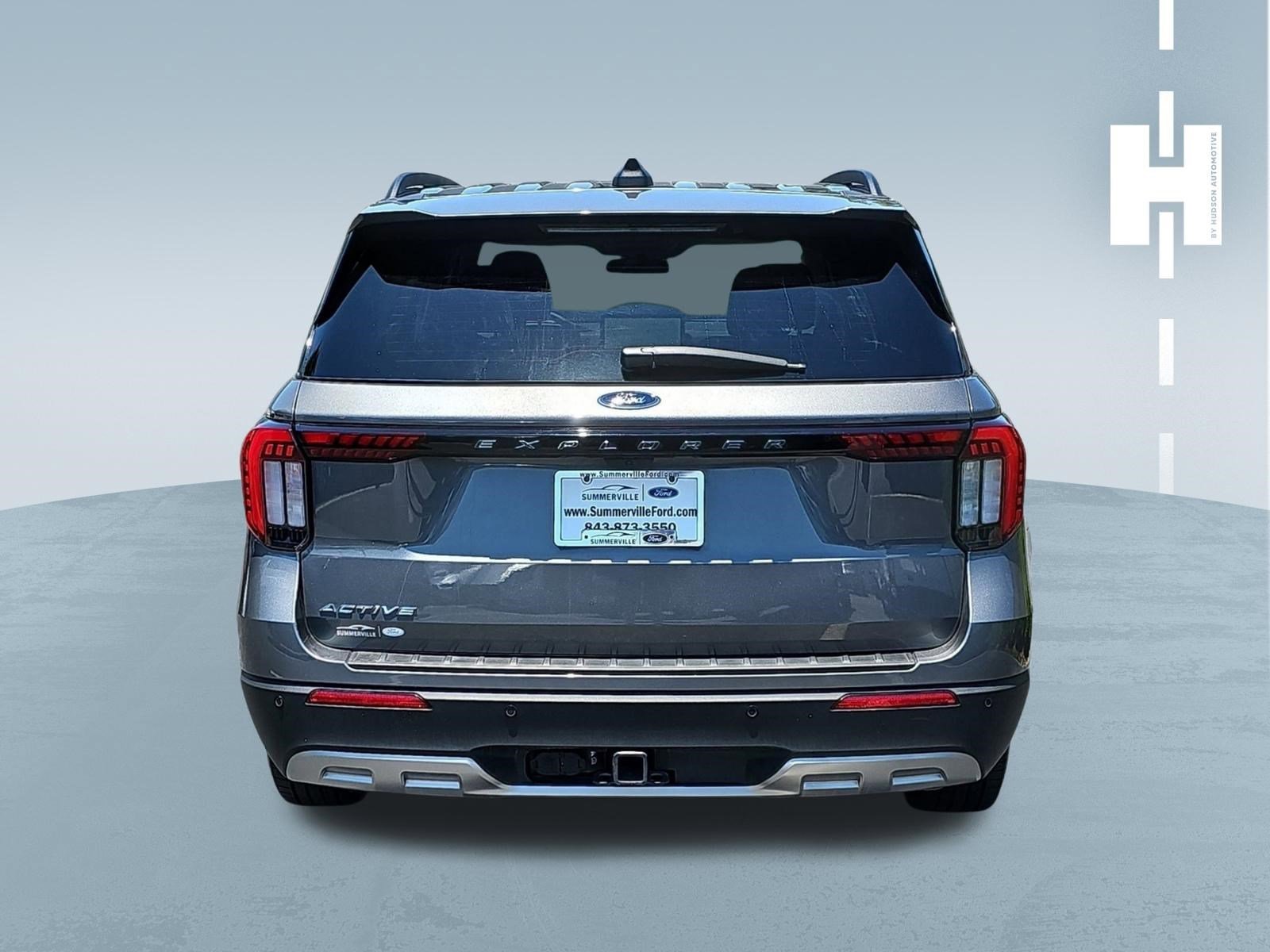 Certified Used 2025 Charcoal Ford Active image 3