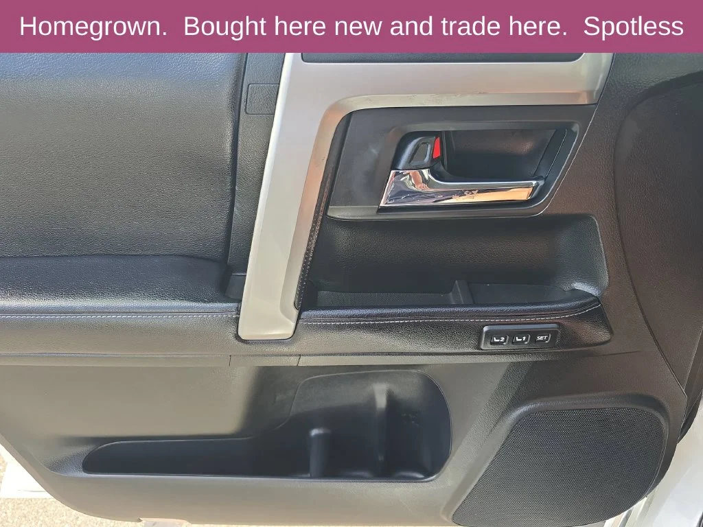 Used 2017 White Toyota Limited image 18