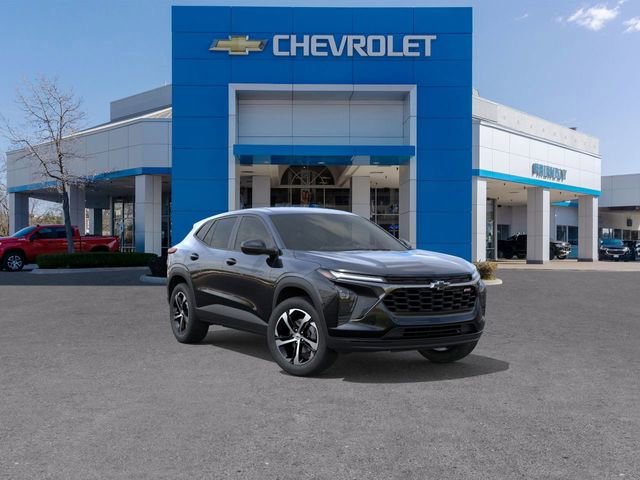 New 2026 Chevrolet Trax 1RS