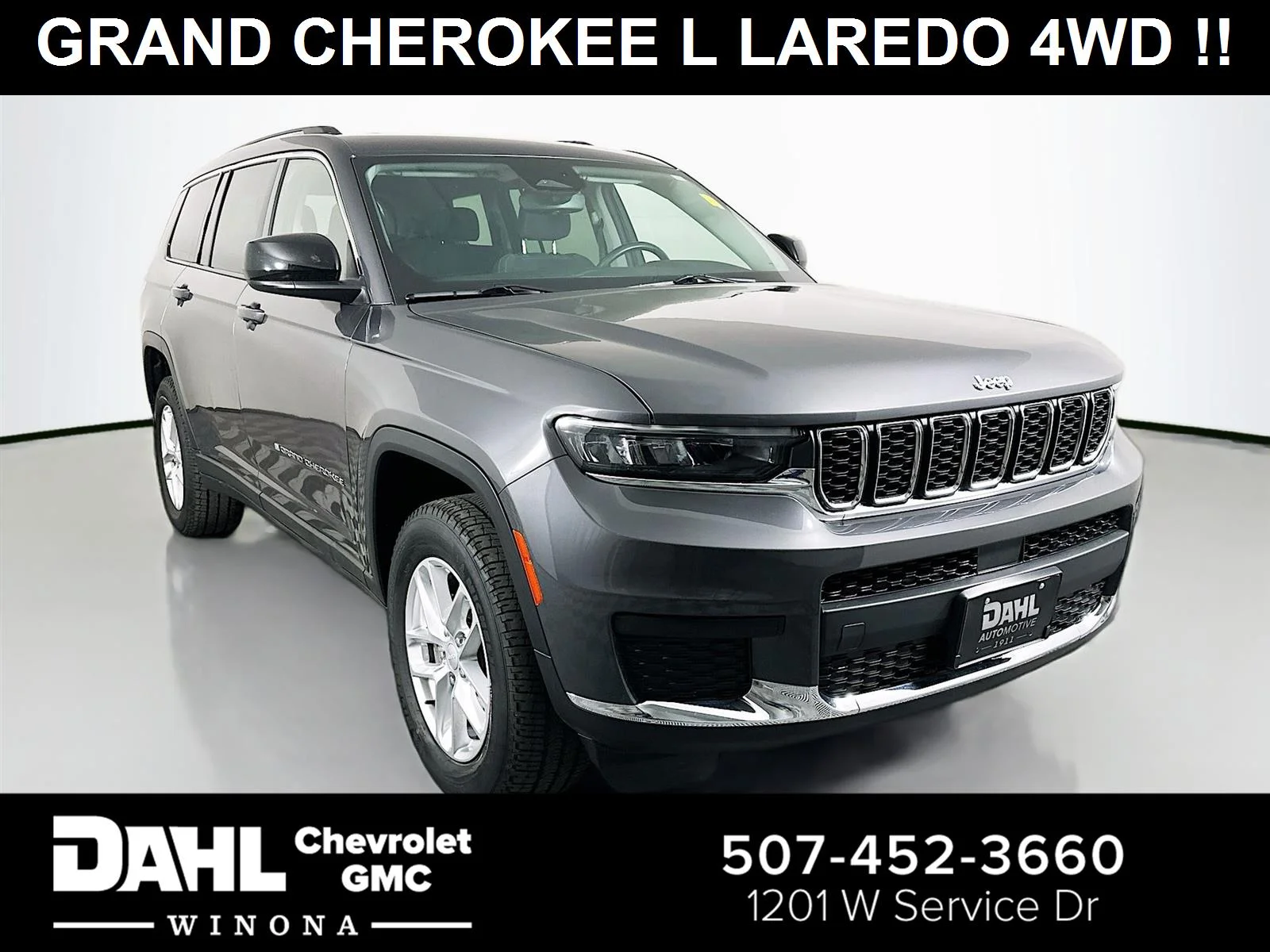 2022 Jeep Grand Cherokee L