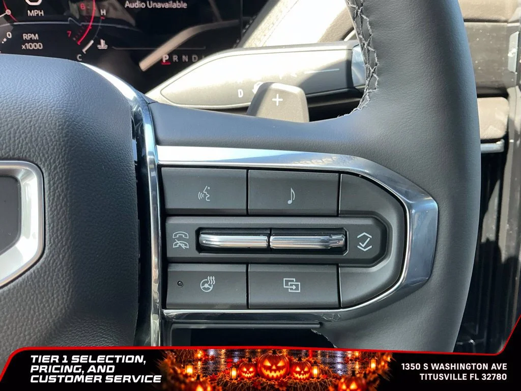 New 2026 Onyx Black GMC Denali image 39