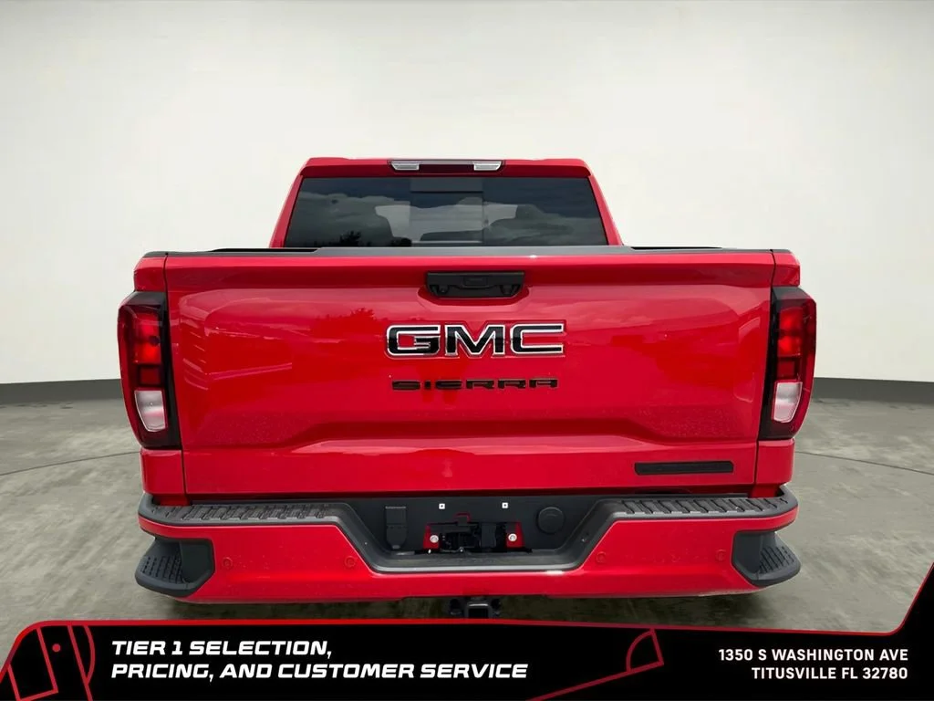 New 2026 Cardinal Red GMC Elevation image 5