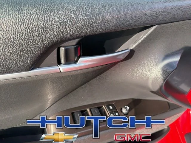 Used 2024 Red Toyota SE image 21