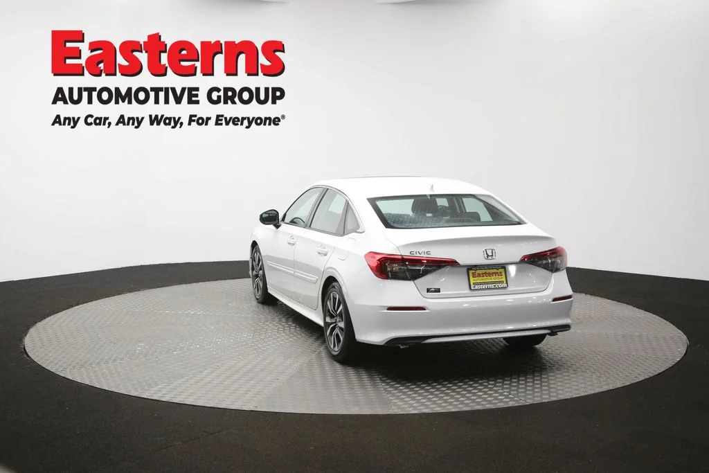 Used 2024 White Honda EX image 64