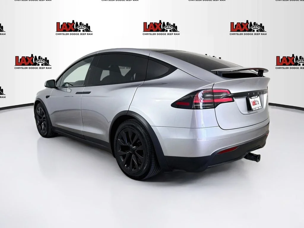 Used 2024 Gray Tesla Base image 5