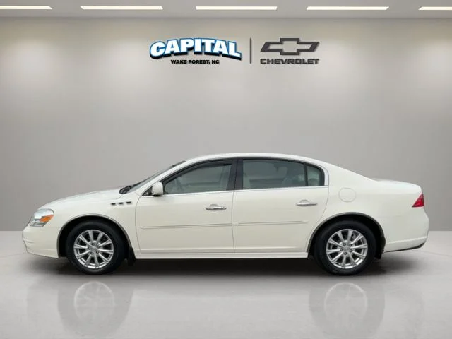 Used 2011 White Buick CXL image 2
