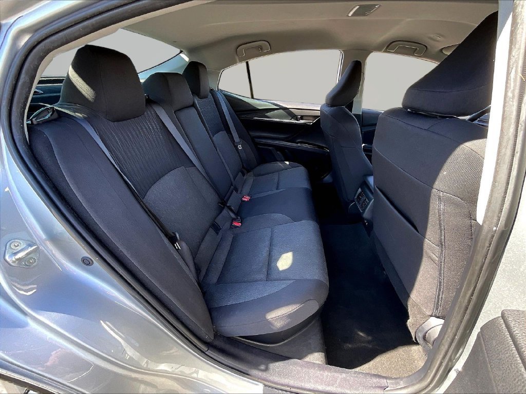 Used 2025 Silver Toyota LE image 29