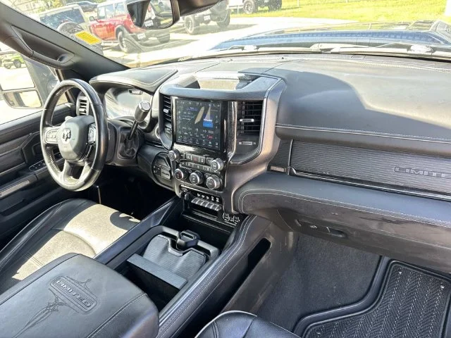 Used 2023 Blue Ram Limited image 37