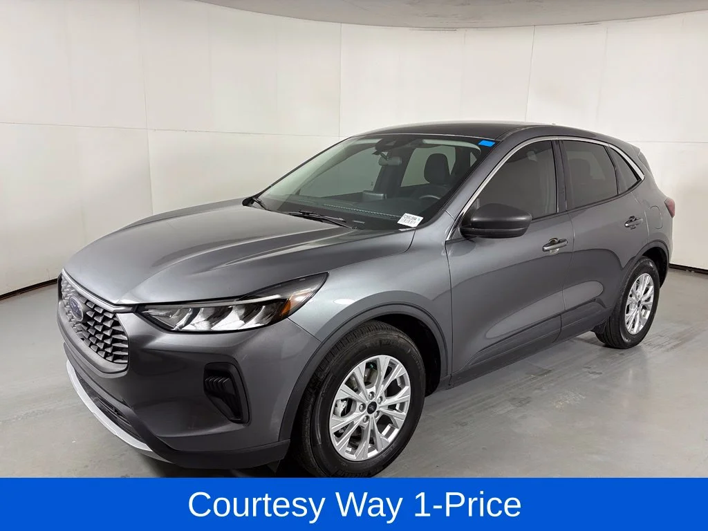 Used 2024 Gray Ford Active image 5