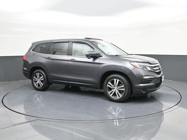Used 2017 Modern Steel Metallic Honda EX-L image 17