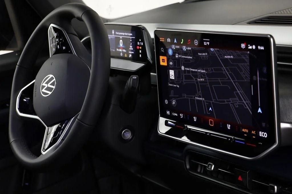 2025 Volkswagen ID. Buzz Pro S - Photo 27