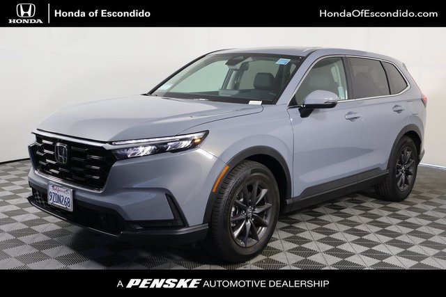 2026|Honda|CR-V|EX-L|4D Sport Utility