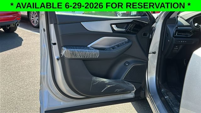 Certified Used 2026 Solar Silver Metallic Acura SH-AWD with Technology Package image 38