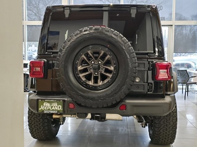 2025 Jeep Wrangler 4-Door Rubicon 392 Final Edition - Photo 31