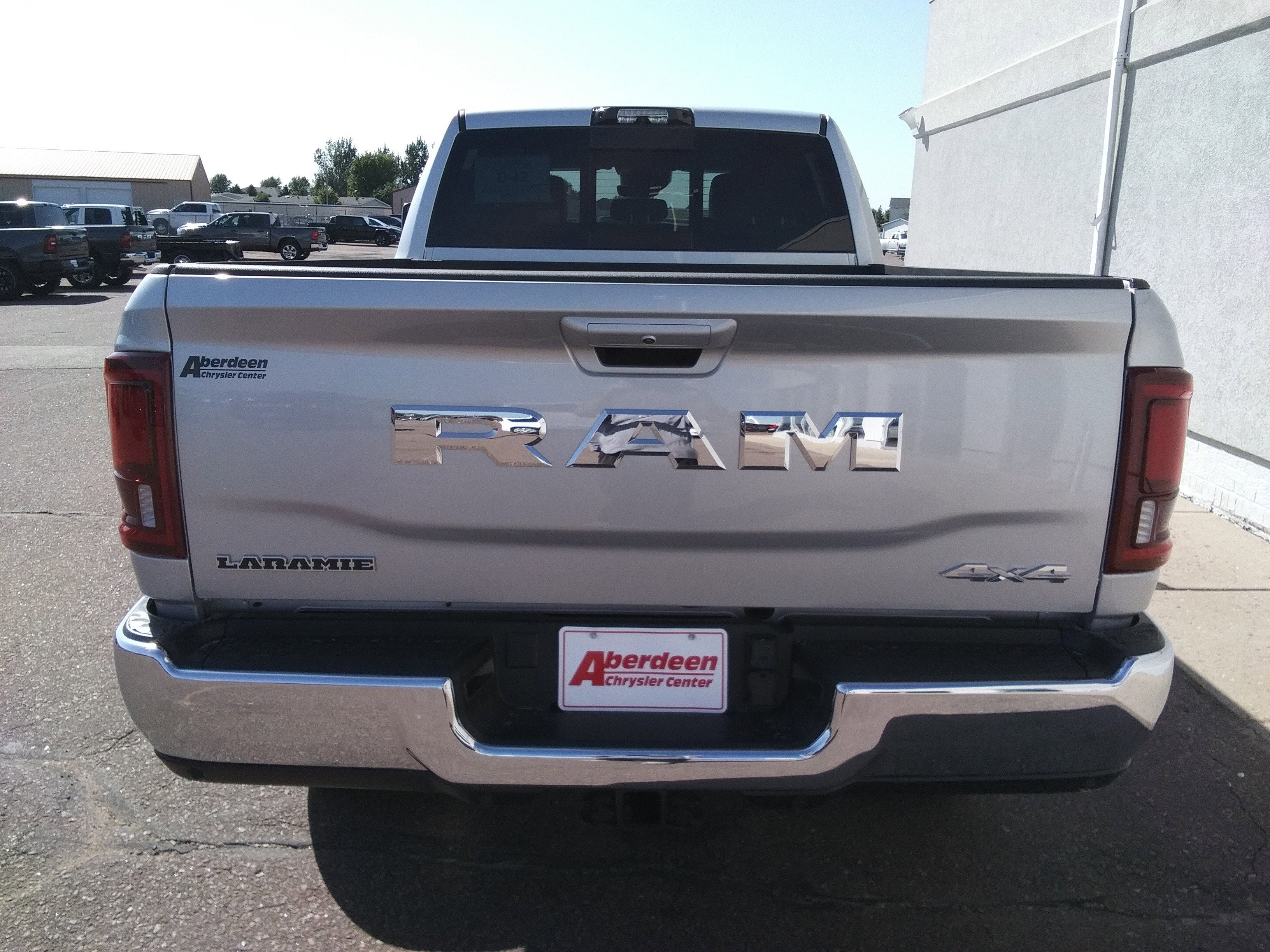 2026 RAM 2500 Laramie - Photo 6