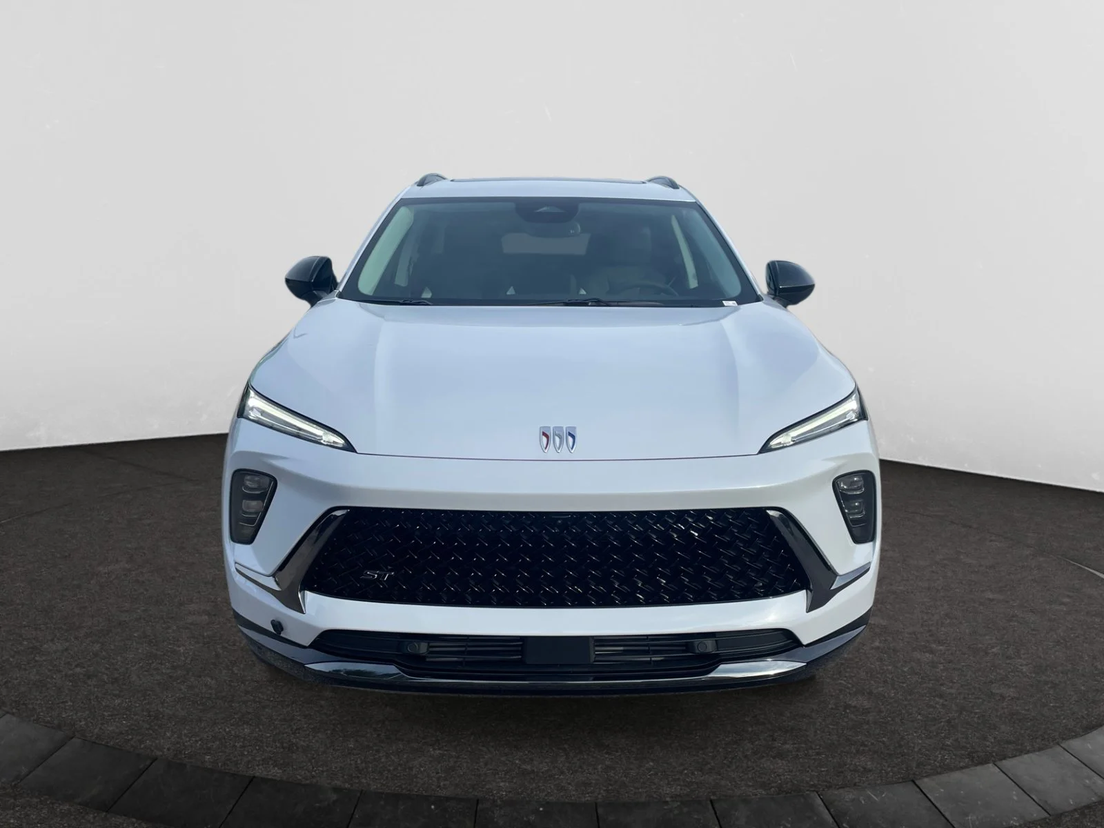 New 2026 Iridescent White Tricoat Buick Sport Touring AWD image 8