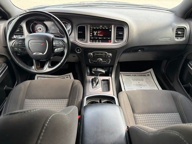Used 2023 Granite Pearlcoat Dodge SXT image 26