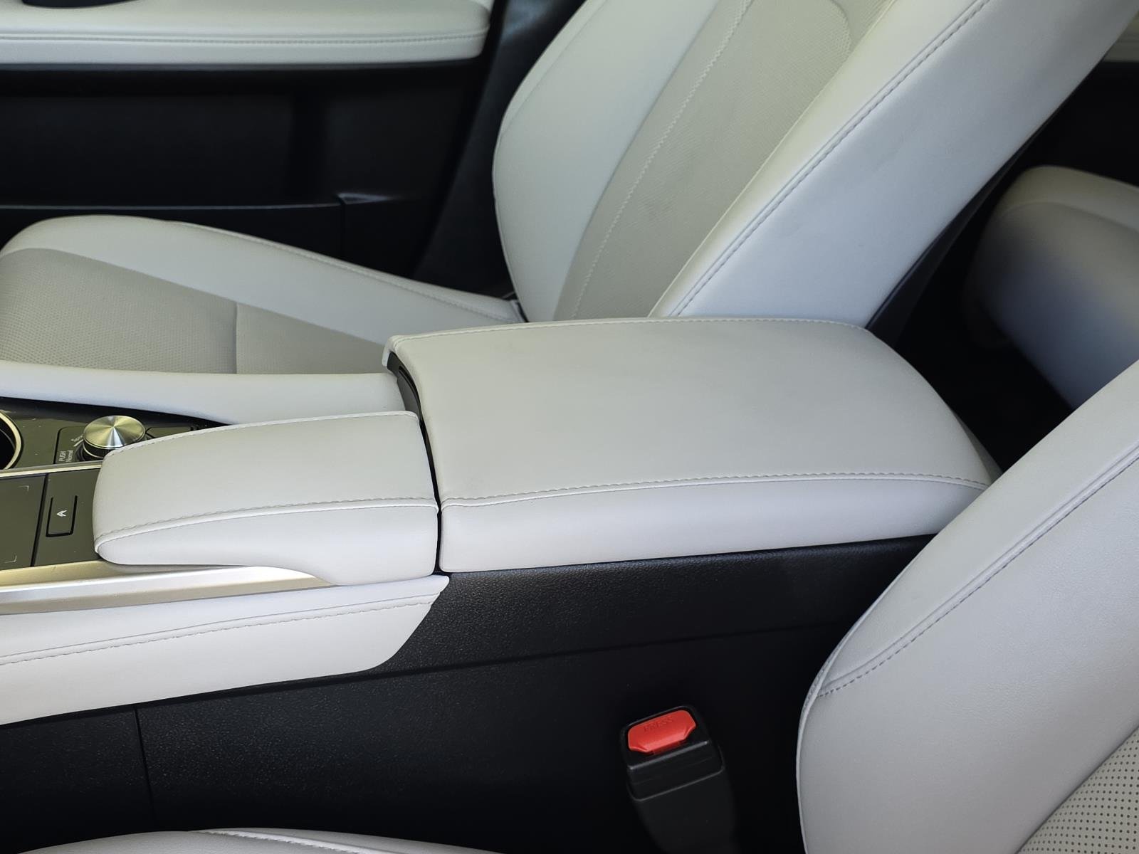 Used 2020 Silver Lexus 450h image 8
